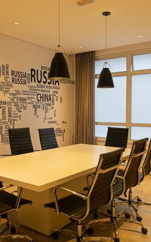 Studio à venda com 40m², 1 quarto e sem vagaÁrea comum - Home Office