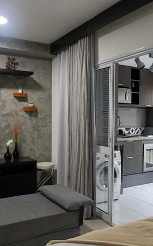 Studio à venda com 40m², 1 quarto e sem vagaStudio