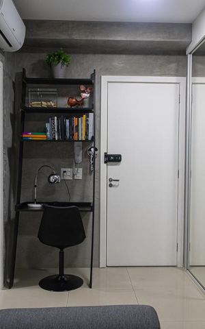 Studio à venda com 40m², 1 quarto e sem vagaStudio