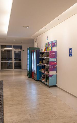 Studio à venda com 40m², 1 quarto e sem vagaÁrea comum
