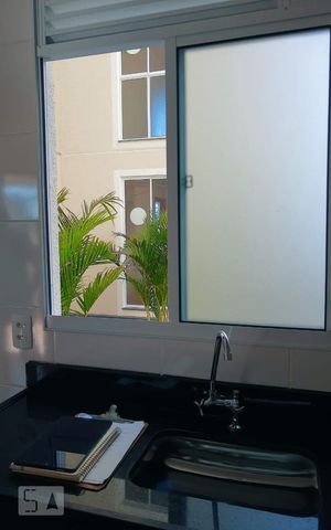 Apartamento à venda com 40m², 2 quartos e 1 vaga