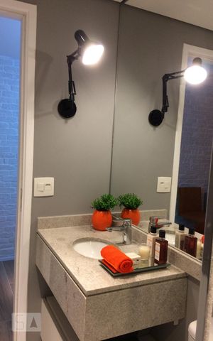 Apartamento à venda com 40m², 1 quarto e 1 vagaStudio