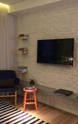 Apartamento à venda com 40m², 1 quarto e 1 vagaStudio