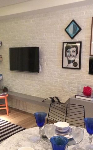 Apartamento à venda com 40m², 1 quarto e 1 vagaStudio