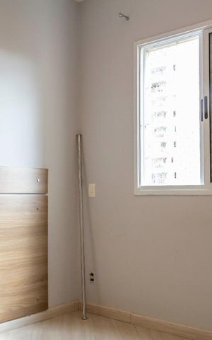 Apartamento para alugar com 59m², 2 quartos e 1 vagaQuarto 2