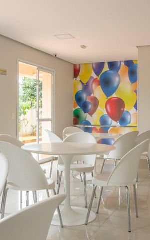 Apartamento para alugar com 59m², 2 quartos e 1 vagaSalao de Festa