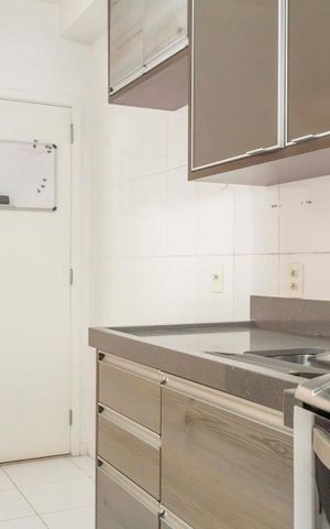 Apartamento para alugar com 59m², 2 quartos e 1 vagaCozinha