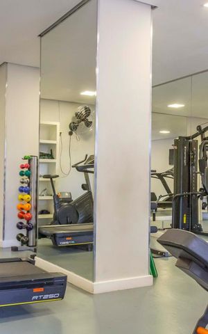 Apartamento para alugar com 59m², 2 quartos e 1 vagaÁrea comum - Academia