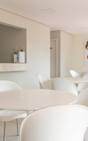 Apartamento para alugar com 59m², 2 quartos e 1 vagaSalao de Festa