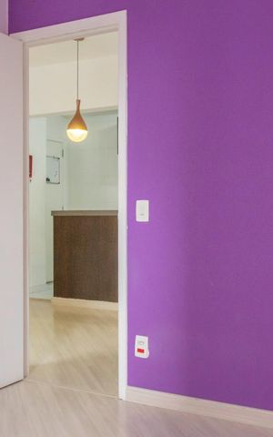 Apartamento para alugar com 59m², 2 quartos e 1 vagaQuarto 1