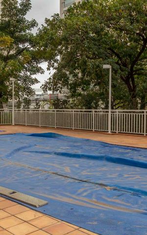 Apartamento para alugar com 59m², 2 quartos e 1 vagaÁrea comum - Piscina