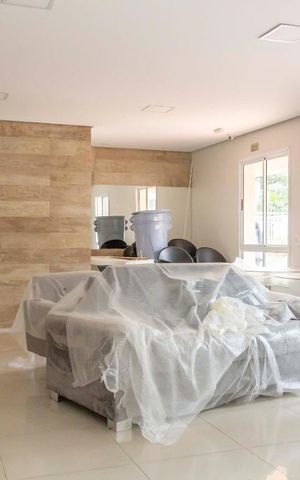 Apartamento para alugar com 59m², 2 quartos e 1 vagaSalao de Festa