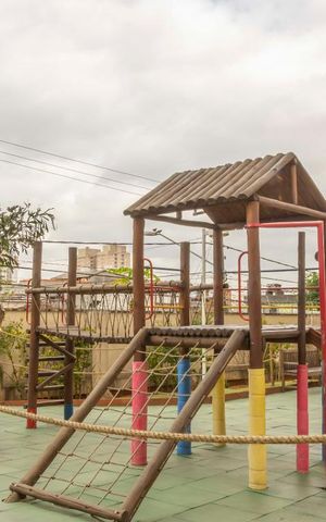 Apartamento para alugar com 59m², 2 quartos e 1 vagaÁrea Comum - Playground