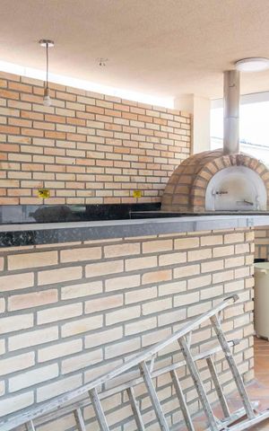 Apartamento para alugar com 59m², 2 quartos e 1 vagaÁrea comum - Churrasqueira