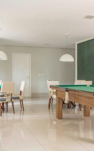 Apartamento para alugar com 59m², 2 quartos e 1 vagaSalão de Jogos