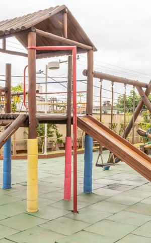 Apartamento para alugar com 59m², 2 quartos e 1 vagaÁrea Comum - Playground