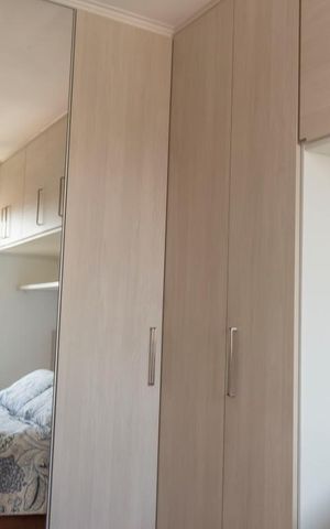 Apartamento à venda com 48m², 2 quartos e 1 vagaQuarto 1