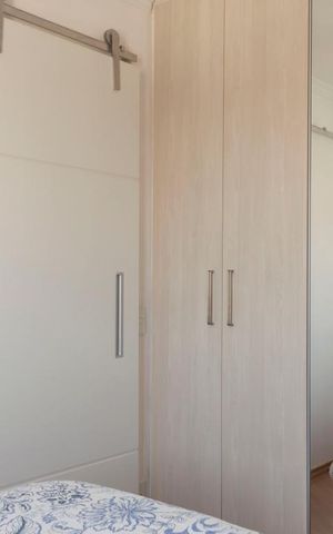 Apartamento à venda com 48m², 2 quartos e 1 vagaQuarto 1