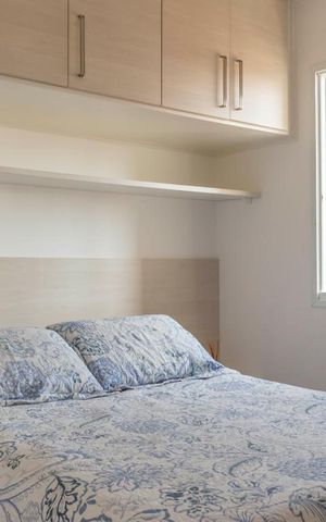 Apartamento à venda com 48m², 2 quartos e 1 vagaQuarto 1