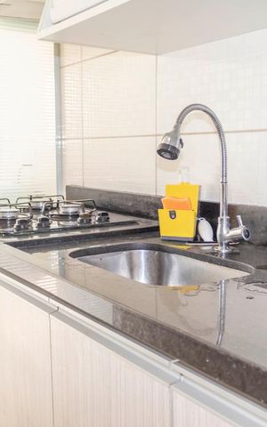 Apartamento à venda com 48m², 2 quartos e 1 vagaCozinha
