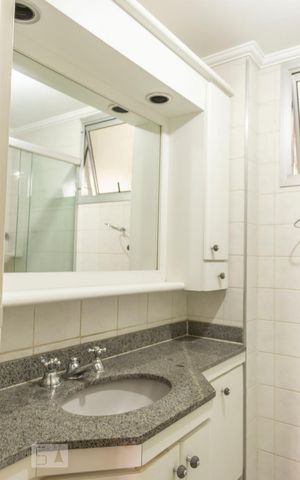 Apartamento à venda com 48m², 2 quartos e 1 vagaBanheiro