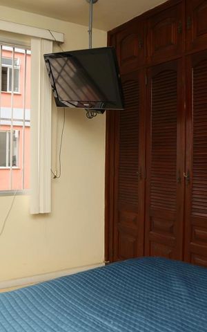 Apartamento à venda com 110m², 3 quartos e 2 vagasQuarto Suíte