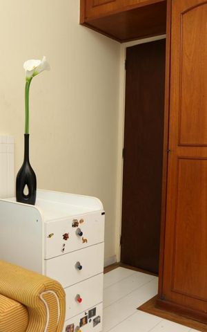 Apartamento à venda com 110m², 3 quartos e 2 vagasQuarto 1