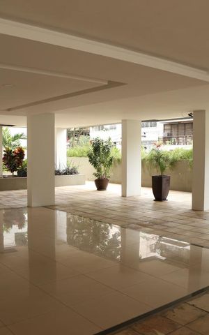 Apartamento à venda com 110m², 3 quartos e 2 vagasÁrea Comum