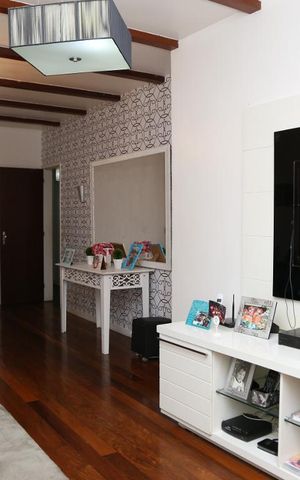 Apartamento à venda com 110m², 3 quartos e 2 vagasSala