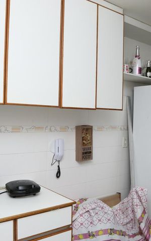 Apartamento à venda com 110m², 3 quartos e 2 vagasCozinha