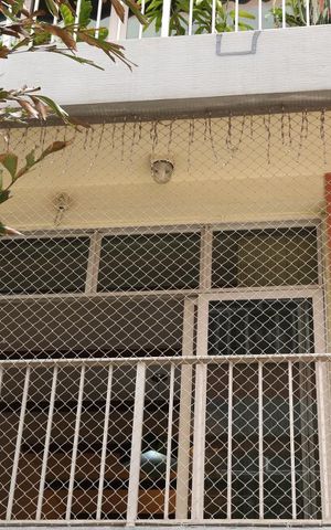 Apartamento à venda com 110m², 3 quartos e 2 vagasVaranda vista de fora