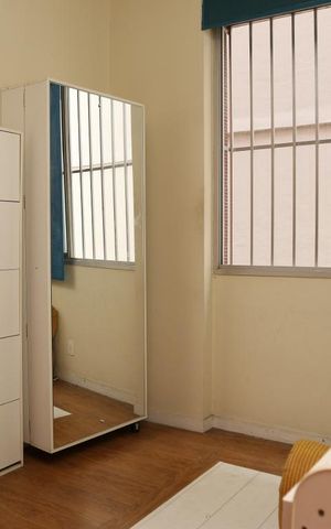 Apartamento à venda com 110m², 3 quartos e 2 vagasQuarto 1