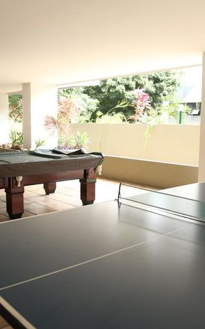 Apartamento à venda com 110m², 3 quartos e 2 vagasÁrea Comum - Espaço de Jogos