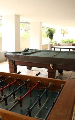 Apartamento à venda com 110m², 3 quartos e 2 vagasÁrea Comum - Espaço de Jogos