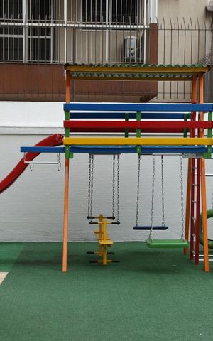 Apartamento à venda com 110m², 3 quartos e 2 vagasÁrea Comum - Playground