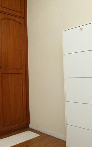Apartamento à venda com 110m², 3 quartos e 2 vagasQuarto 1