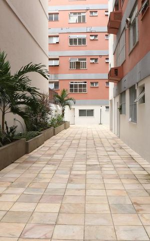 Apartamento à venda com 110m², 3 quartos e 2 vagasÁrea Comum