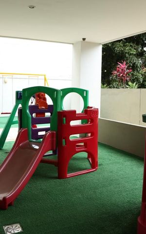 Apartamento à venda com 110m², 3 quartos e 2 vagasÁrea Comum - Playground