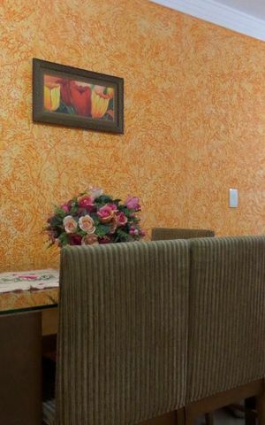 Apartamento à venda com 50m², 2 quartos e 1 vaga Apartamento à venda com 50m², 2 quartos e 1 vagaSala