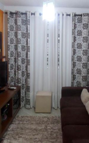Apartamento à venda com 50m², 2 quartos e 1 vaga Apartamento à venda com 50m², 2 quartos e 1 vagaSala