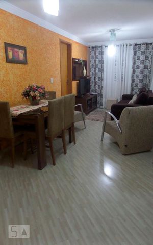 Apartamento à venda com 50m², 2 quartos e 1 vaga Apartamento à venda com 50m², 2 quartos e 1 vagaSala