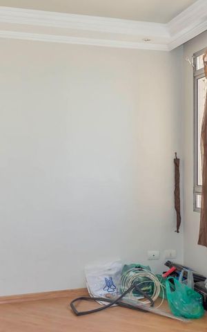 Apartamento à venda com 48m², 2 quartos e 1 vagaSala