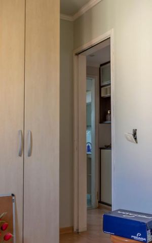 Apartamento à venda com 48m², 2 quartos e 1 vagaQuarto 2