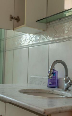 Apartamento à venda com 48m², 2 quartos e 1 vagaBanheiro