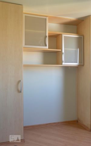 Apartamento à venda com 48m², 2 quartos e 1 vagaQuarto 2