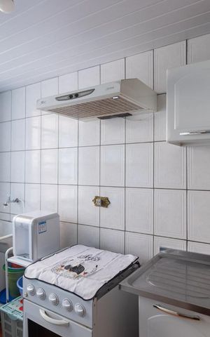 Apartamento à venda com 48m², 2 quartos e 1 vaga Apartamento à venda com 48m², 2 quartos e 1 vagaCozinha
