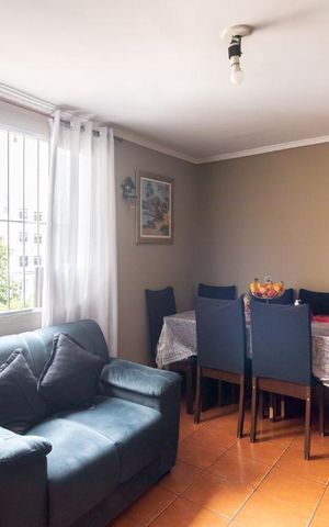 Apartamento à venda com 48m², 2 quartos e 1 vaga Apartamento à venda com 48m², 2 quartos e 1 vagaSala