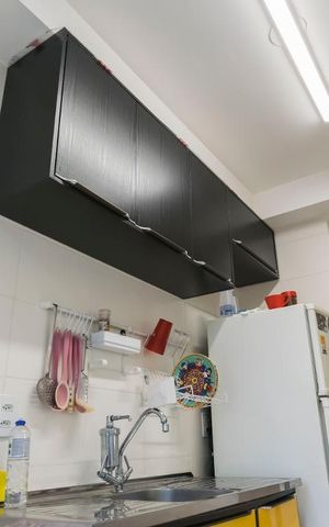 Apartamento para alugar com 41m², 2 quartos e sem vagaCozinha