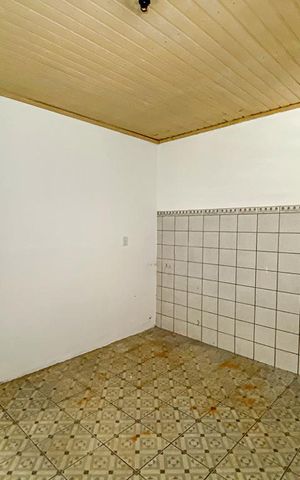 Casa para alugar com 75m², 2 quartos e sem vagaCozinha