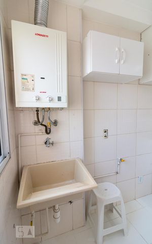 Apartamento para alugar com 45m², 2 quartos e sem vagaÁrea de serviço